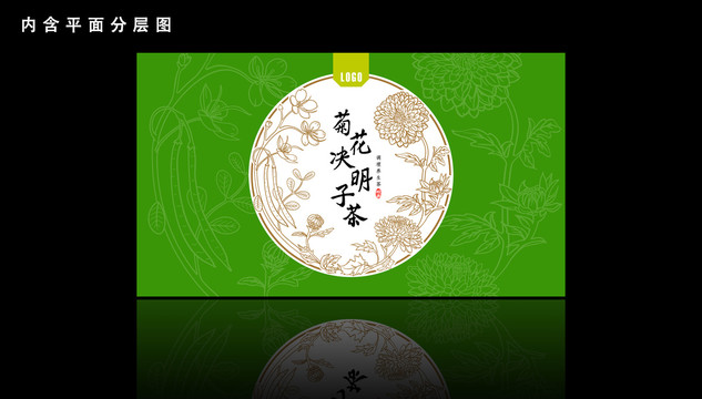 養(yǎng)生茶之菊花決明子茶