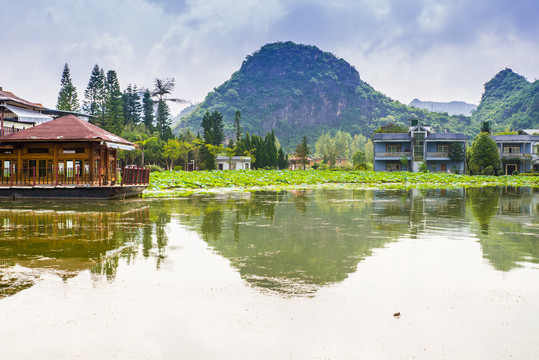 田园山水