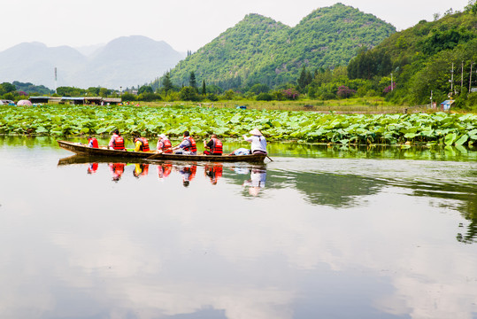 田园山水