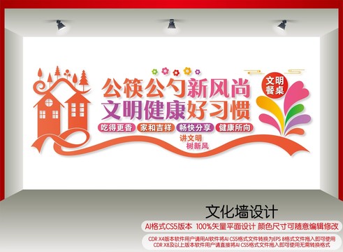 公筷公勺新風(fēng)尚