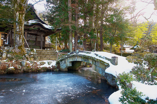 日本岐阜县