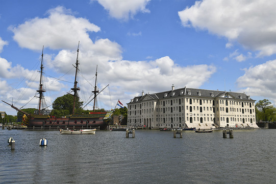 阿姆斯特丹国家海事博物馆