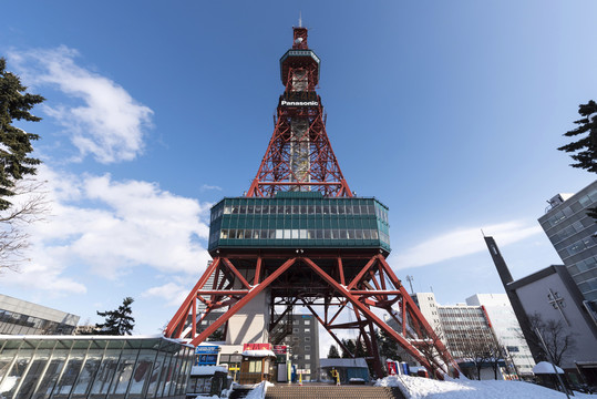 札幌电视塔