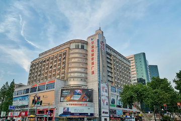 南京珠江路华海电脑数码广场