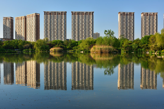 任城湿地公园