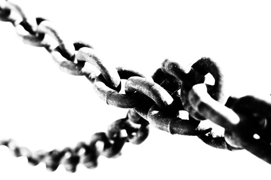 黑白铁链