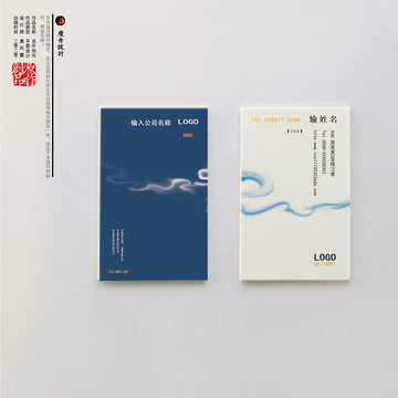 设计师名片