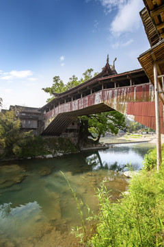 泰顺廊桥