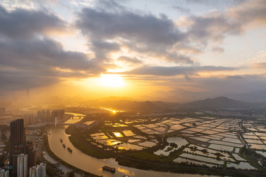 河套地区