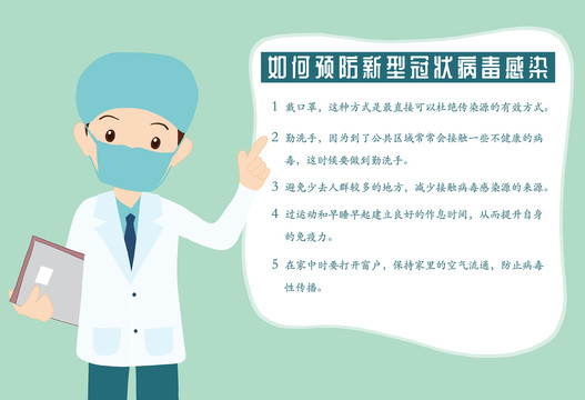 預(yù)防病毒