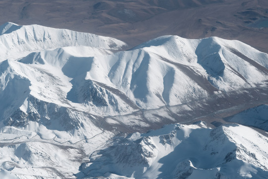 天山