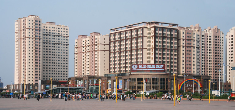 站前廣場