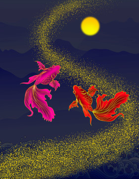 鯉魚