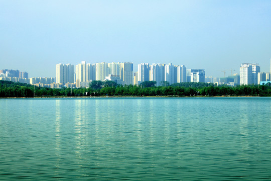 鄭州北龍湖