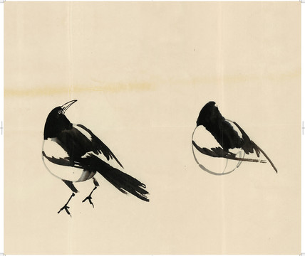 徐悲鴻鳥