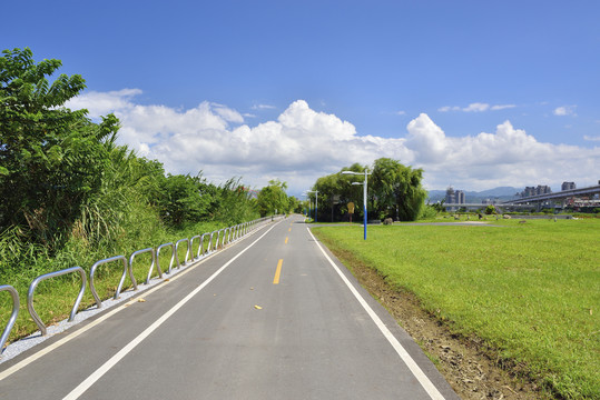 台湾自行车道