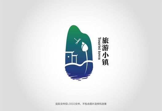 景點(diǎn)logo