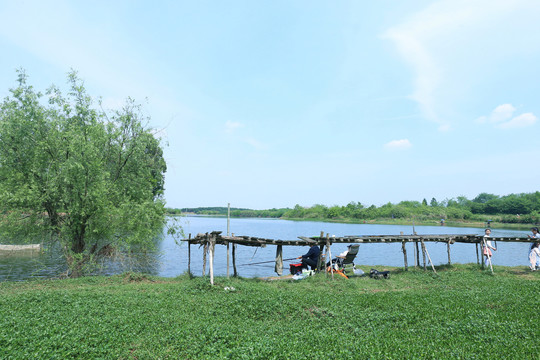 三岔湖