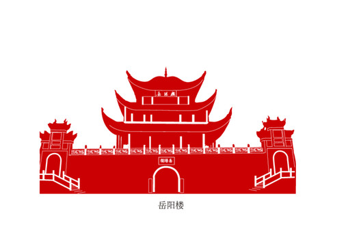 湖南岳陽樓