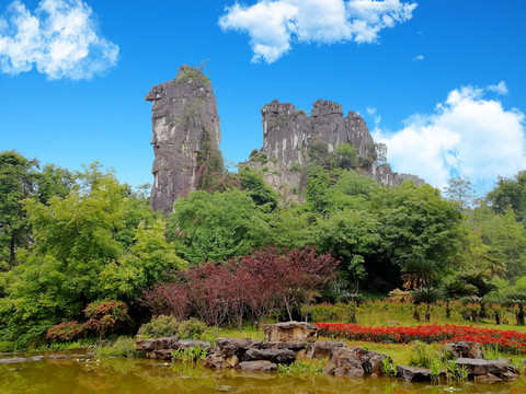 骆驼山