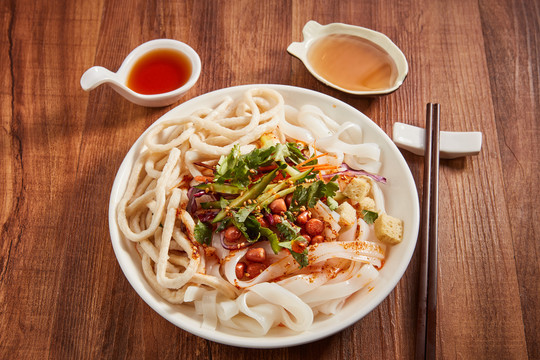 陜西面食