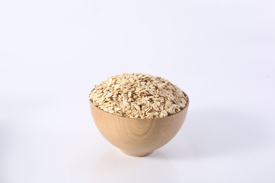 麥片