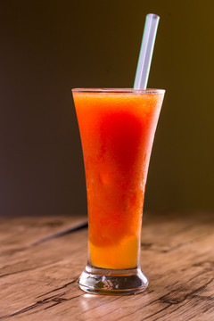 木瓜水果汁