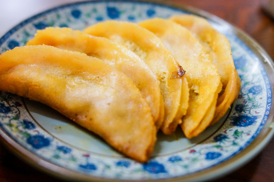 生煎饺