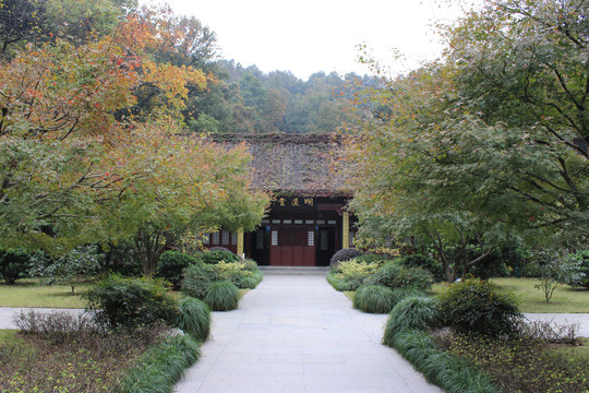 万松书院