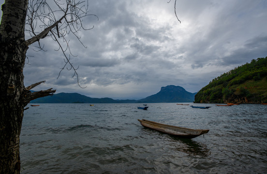 泸沽湖