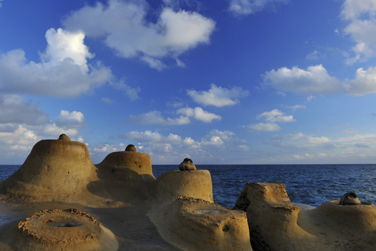 台湾野流地质公园