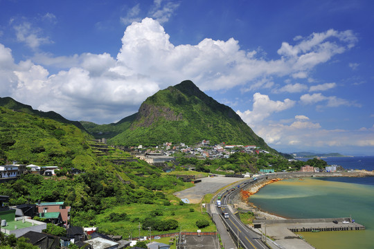 阴阳海台