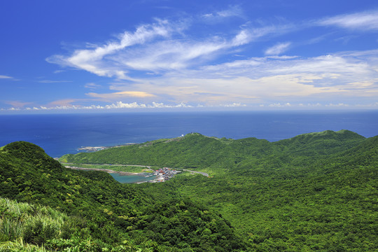 宜兰滨海国家风景名胜区