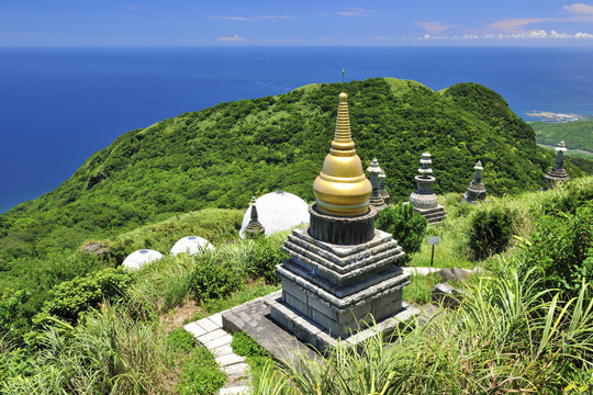 台湾宜兰滨海国家风景名胜区