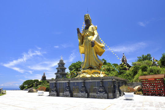 台湾宜兰滨海国家风景名胜区