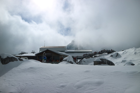 玉龙雪山风景区