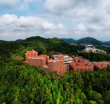 北京师范大学珠海校区文华苑