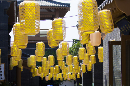 龍門(mén)古街