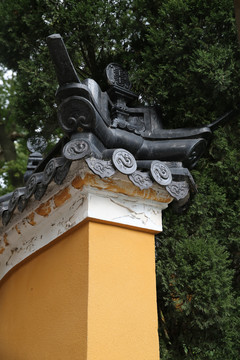 法雨寺