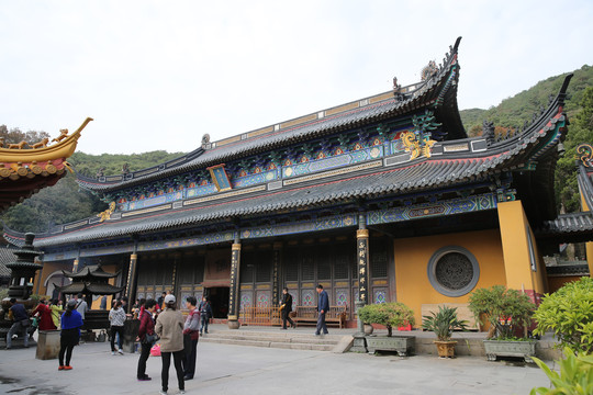 法雨寺