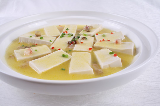 金汤豆腐