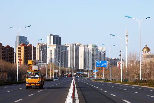 城市道路