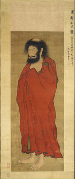 趙孟頫藥師如來像