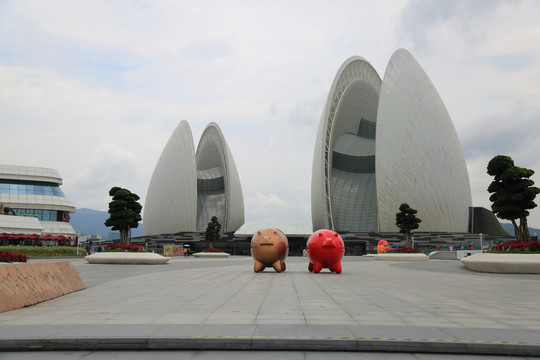 珠海大剧院