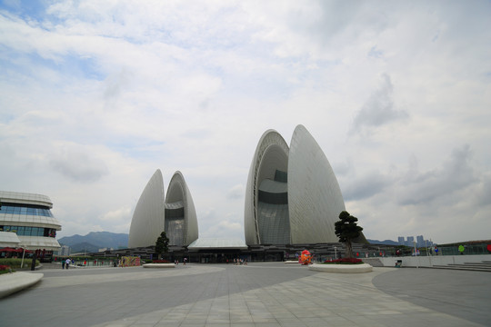 珠海大剧院