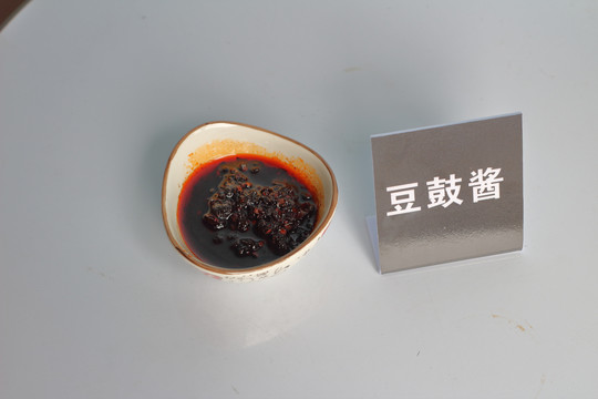 豆瓣酱豆鼓酱