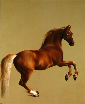 梵高汗血寶馬
