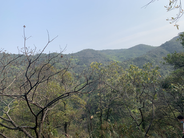 高山峻岭