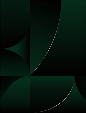 綠色
