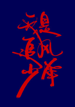 追風(fēng)少年